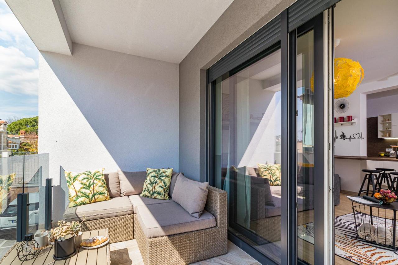 Apartment M****, New City Apartment + Parking Πούλα Εξωτερικό φωτογραφία