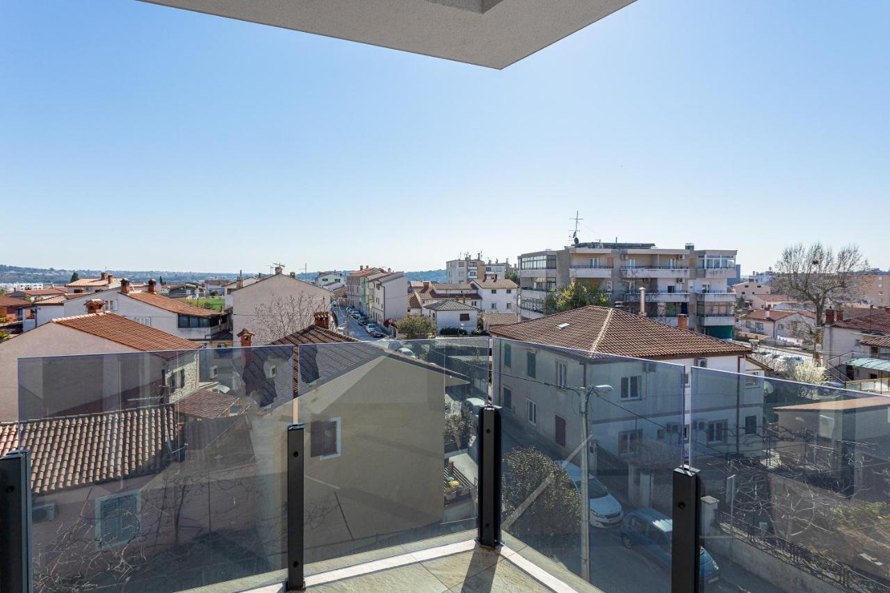 Apartment M****, New City Apartment + Parking Πούλα Εξωτερικό φωτογραφία