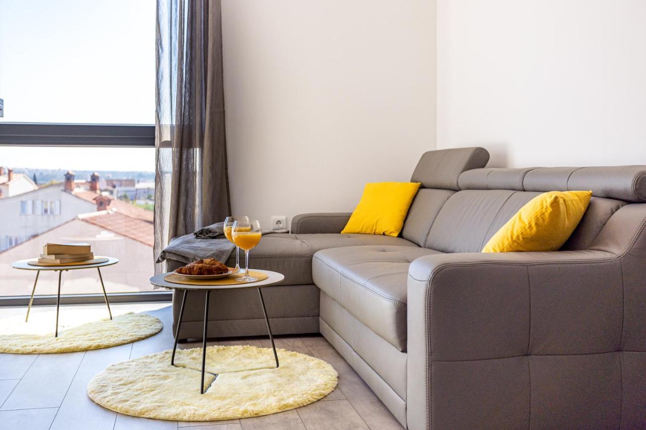 Apartment M****, New City Apartment + Parking Πούλα Εξωτερικό φωτογραφία